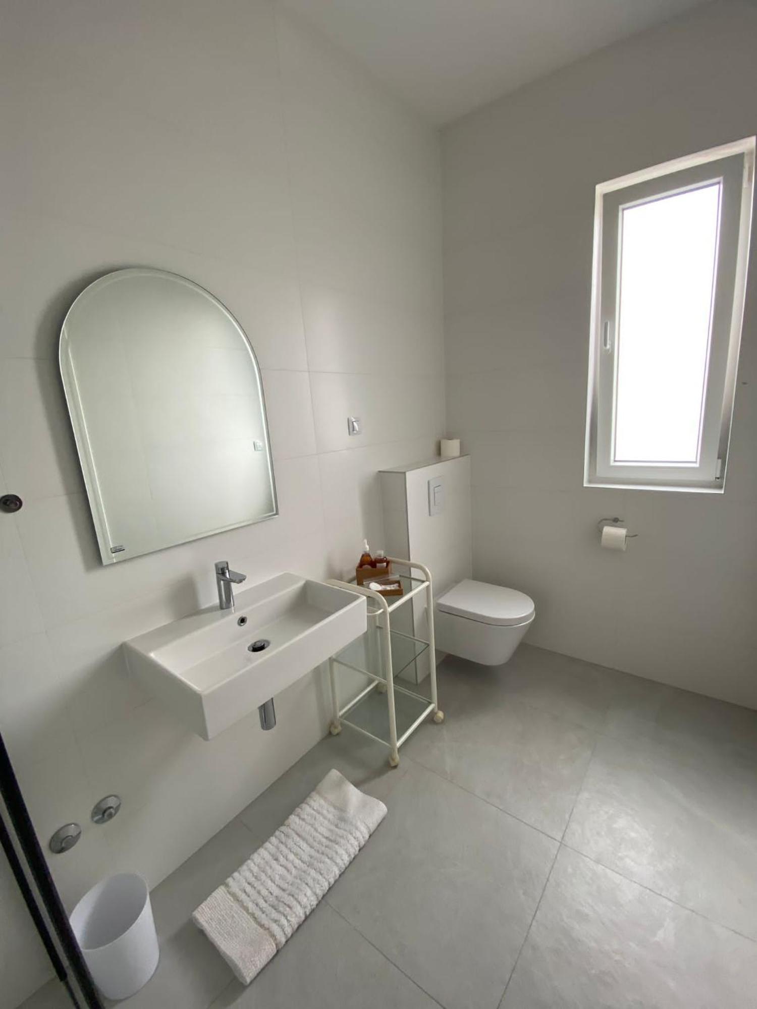 Ferienwohnung 4Star Seaview Penthouse Krk Krk Town Exterior foto