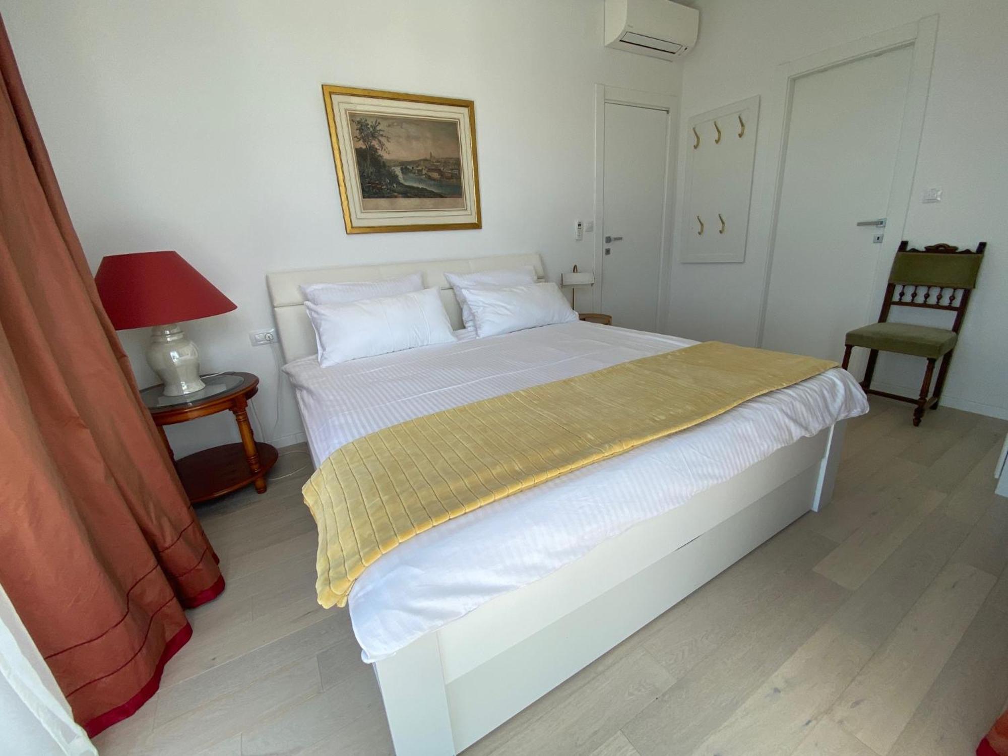 Ferienwohnung 4Star Seaview Penthouse Krk Krk Town Exterior foto