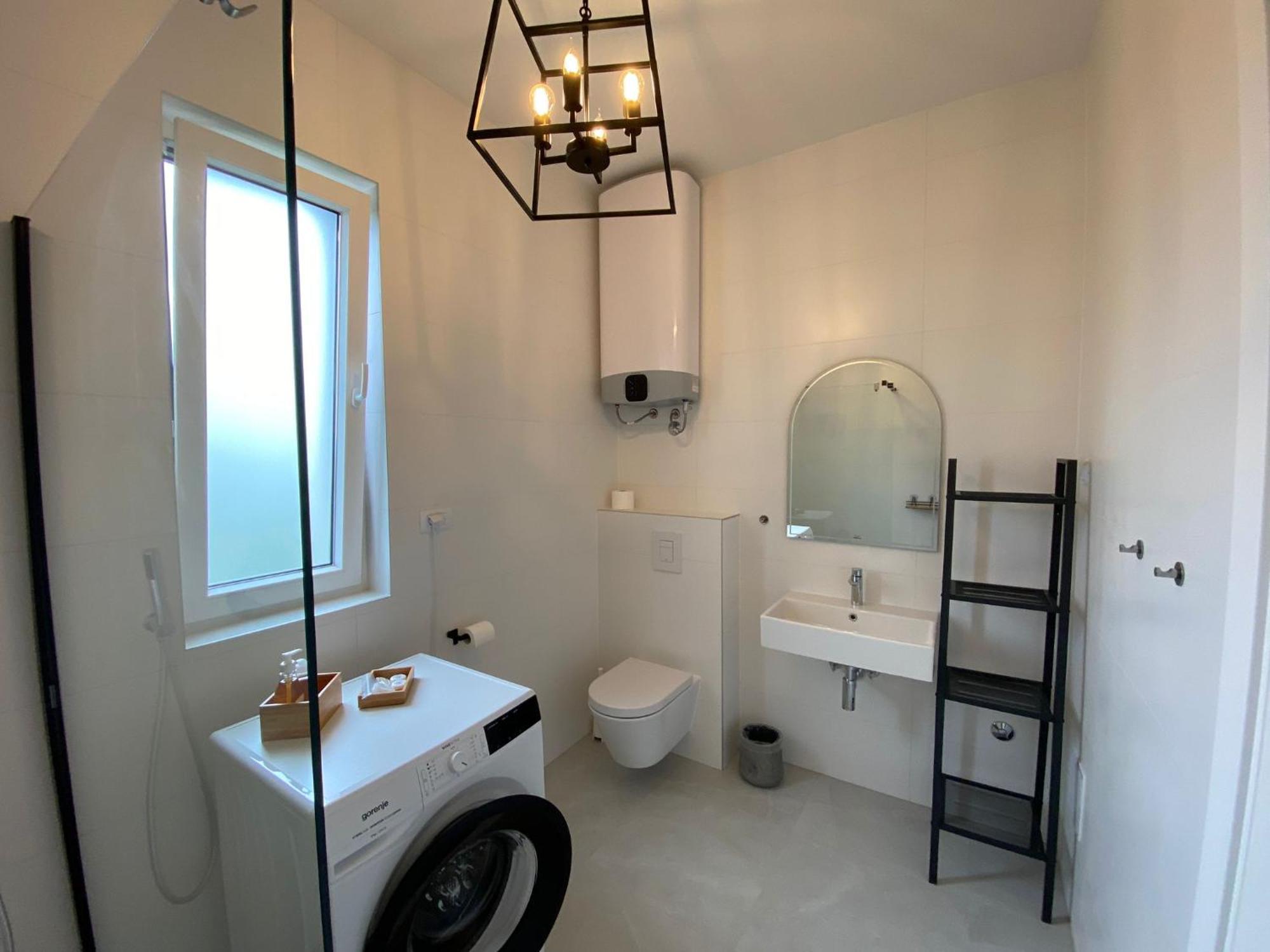 Ferienwohnung 4Star Seaview Penthouse Krk Krk Town Exterior foto