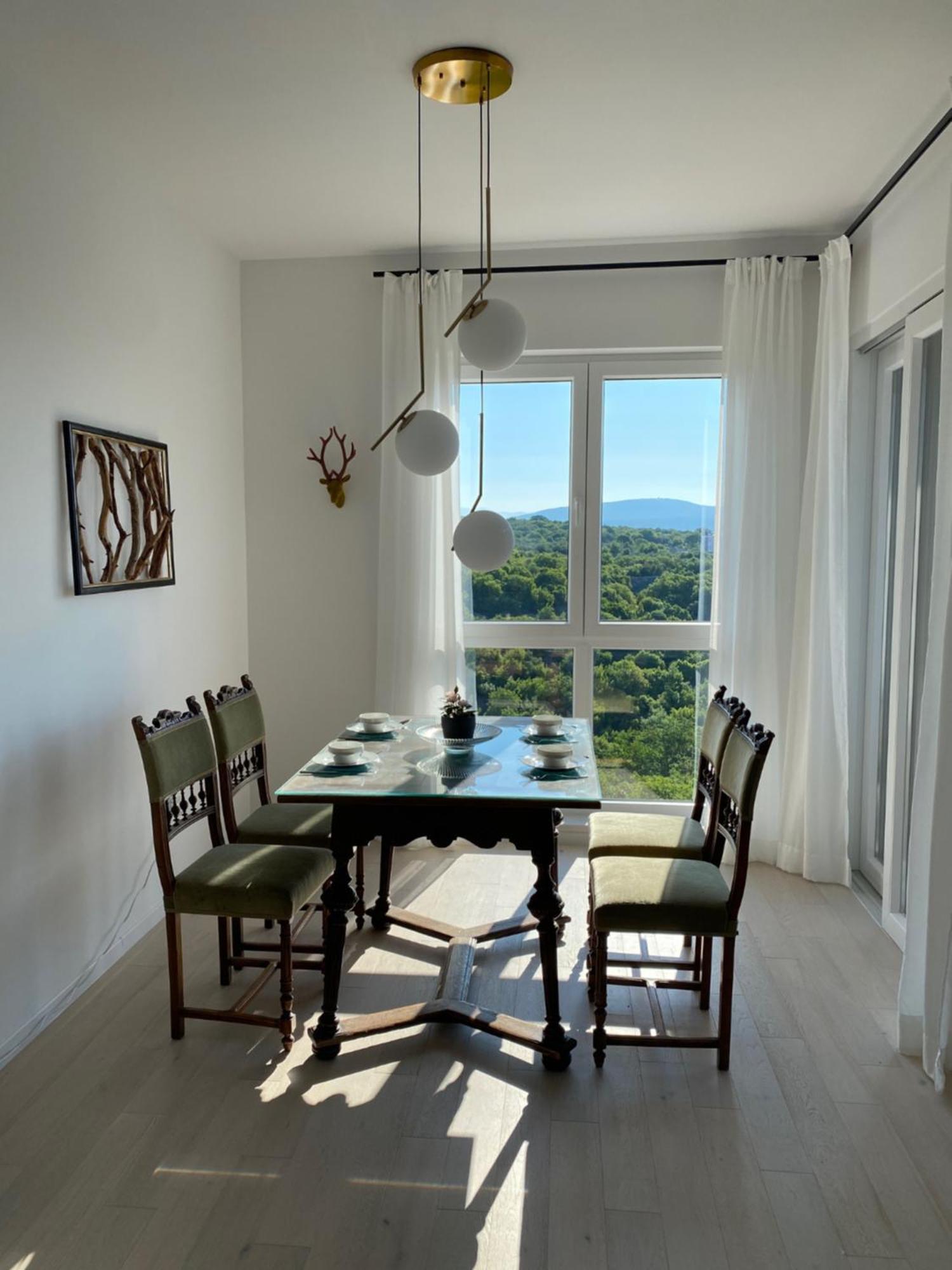 Ferienwohnung 4Star Seaview Penthouse Krk Krk Town Exterior foto