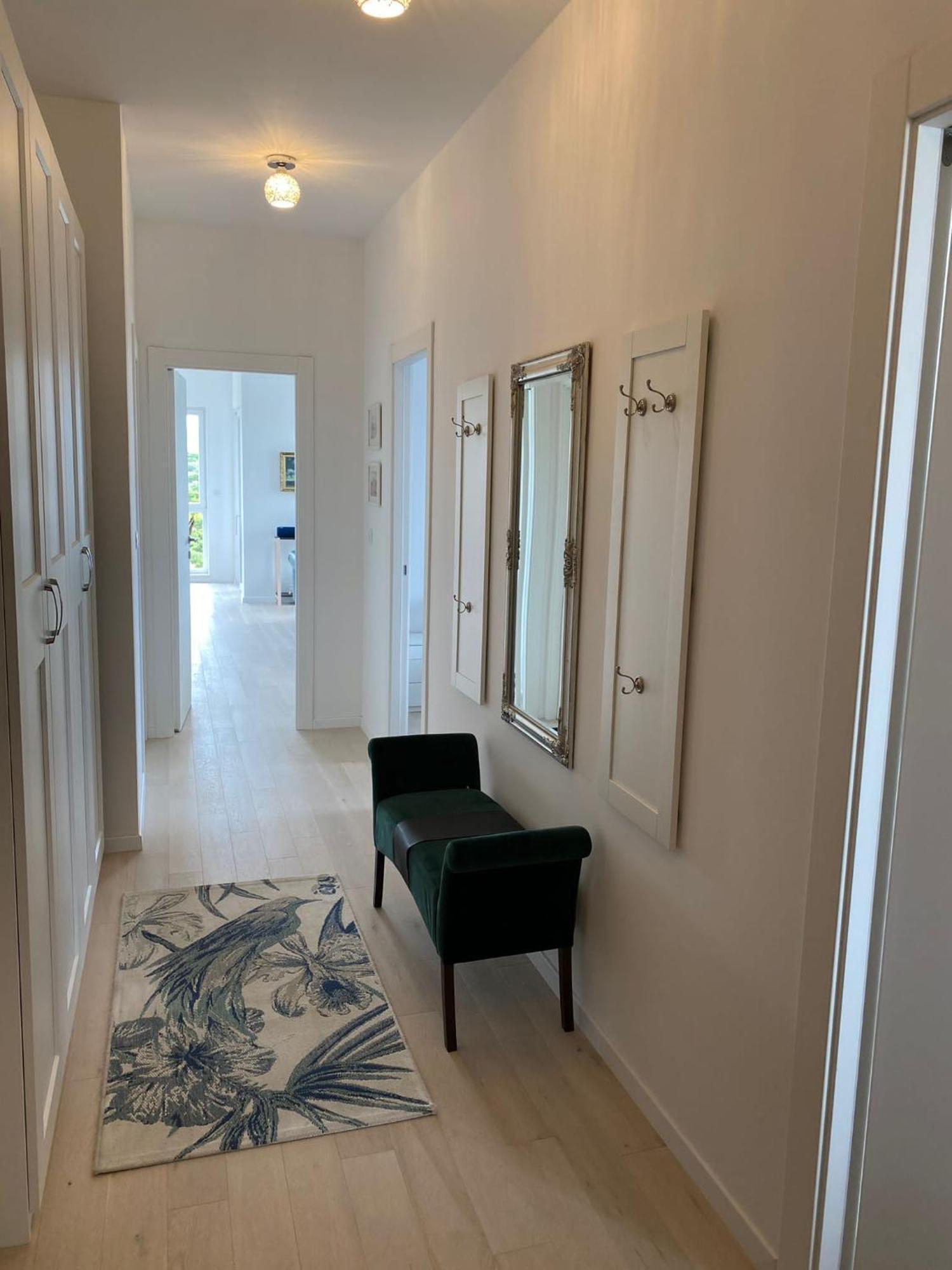Ferienwohnung 4Star Seaview Penthouse Krk Krk Town Exterior foto